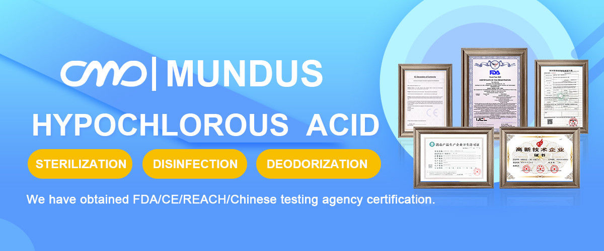China best HCLO Disinfectant on sales